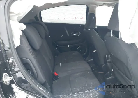 2020 Honda Hr-V Awd Ex из США, поврежденный, VIN 3CZRU6H56LM736239